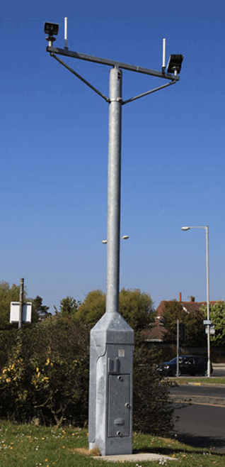 Cabinet Based Columns