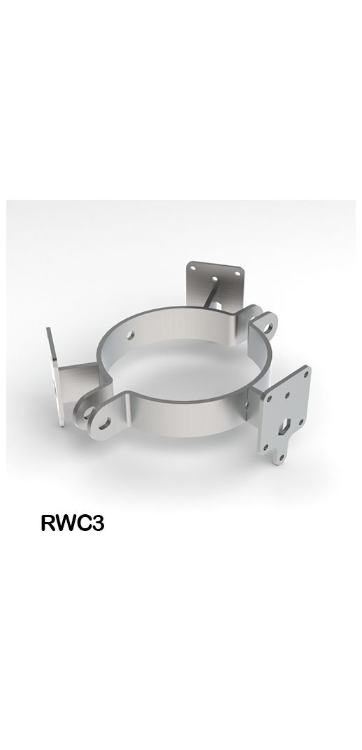 WEC Redwall Mounting Bracket - WC3