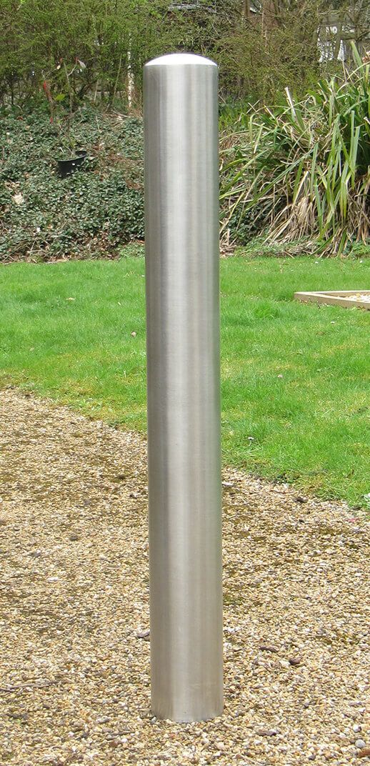 WEC Stainless Steel Bollard