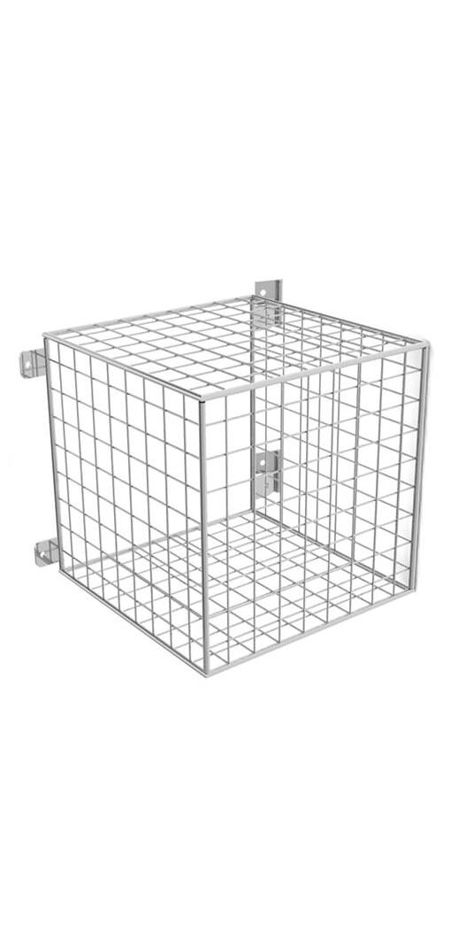 WEC Wall Mounted Protection Cage