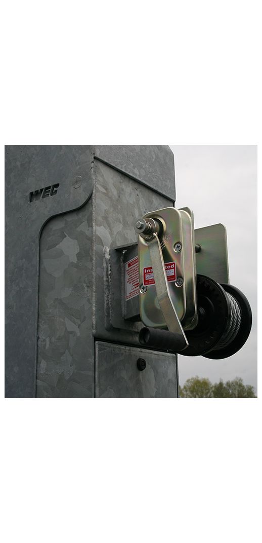 WEC Group Winch Unit