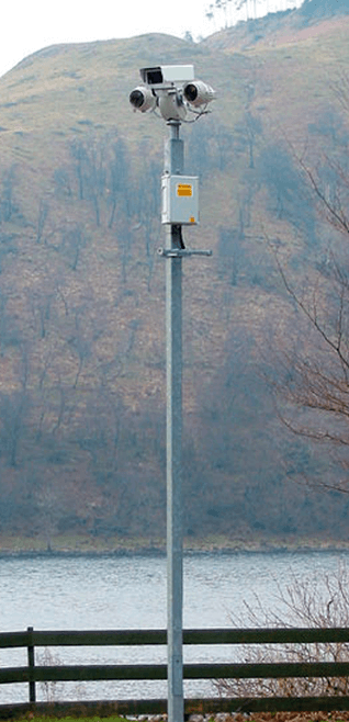 WEC Category Image CCTV Poles & Columns